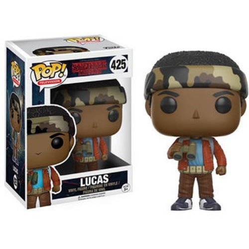 Lucas, #425, (Condition 6/10)