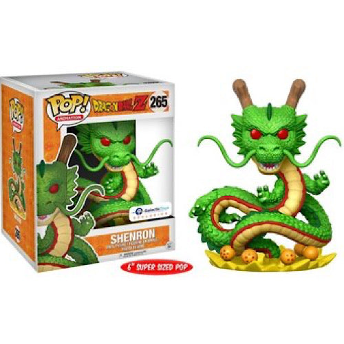 Shenron, 6-Inch, Galactic Toys Exclusive, #265, (Condition 8/10)