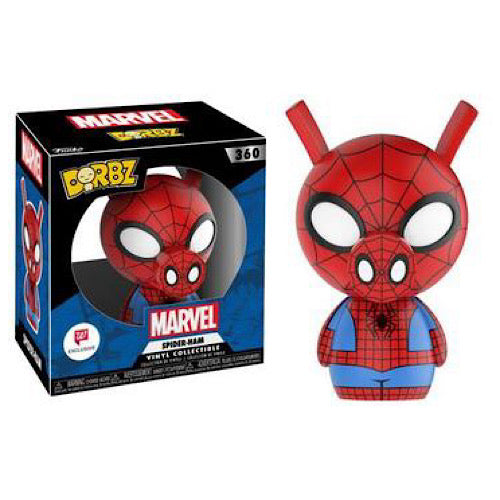 Spider-Ham, Dorbz, Walgreens Exclusive, #360, (Condition 7.5/10)