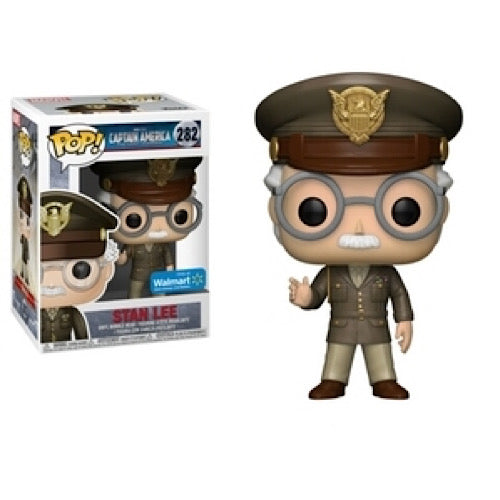 Stan Lee, General, Walmart Exclusive, #282, (Condition 8/10) - Smeye World