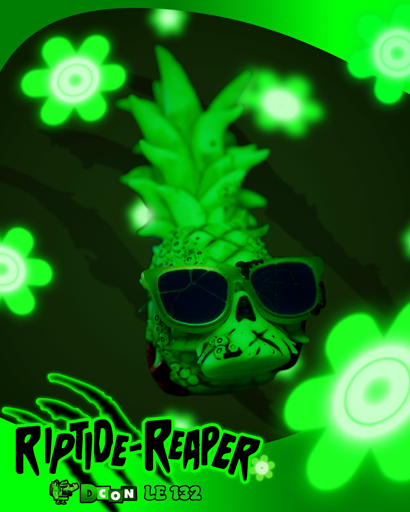 Riptide Reaper Gravy LE132