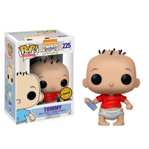 Tommy, Chase, #225, (Condition 7/10) - Smeye World