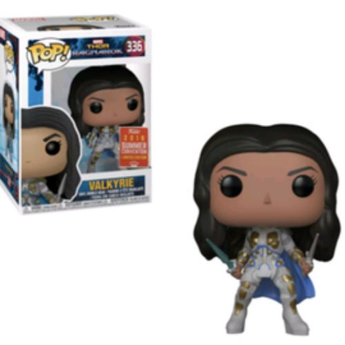 Valkyrie, 2018 Summer Convention, #336, (Condition 8/10)