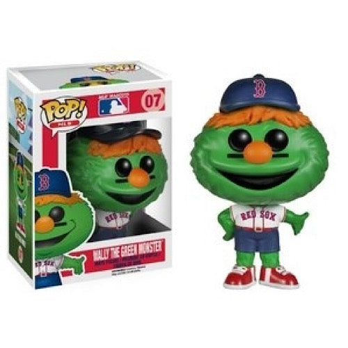 Wally the Green Monster, #07, (Condition 7/10) - Smeye World