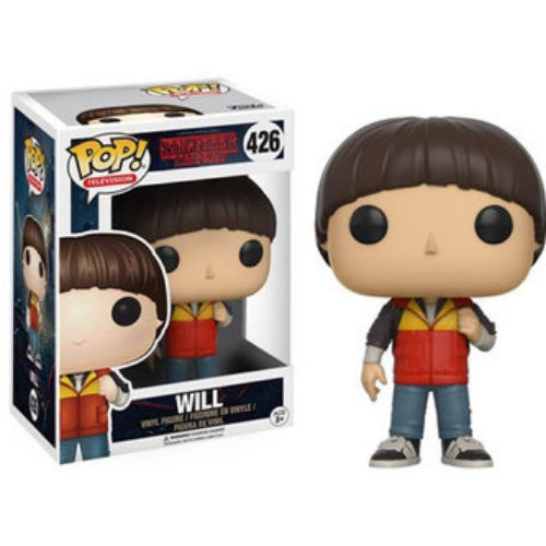 Will, #426, (Condition 7/10)