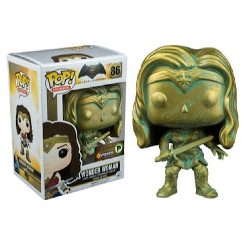 Wonder Woman, BAM Exclusive, #86, (Condition 7.5/10) - Smeye World