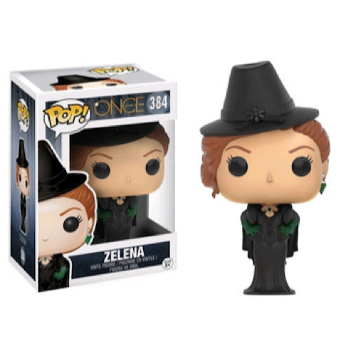Zelena, #384, (Condition 7.5/10)