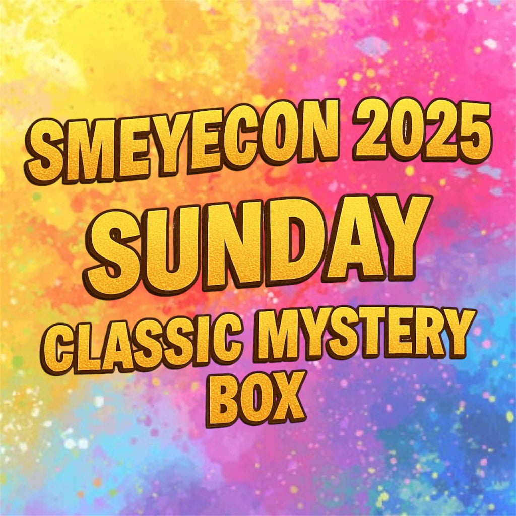 SmeyeCon Sunday Classic Mystery Box
