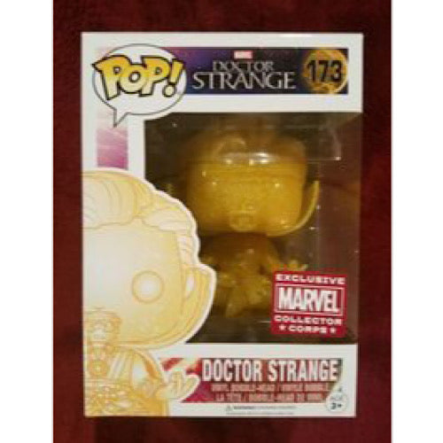 Doctor Strange, Astral Levitation, Marvel Collector Corps Exclusive, #173, (Condition 7.5/10)