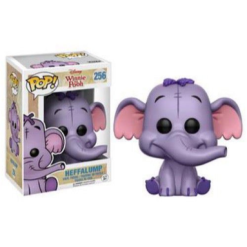 Heffalump, #256 (Condition 7/10)