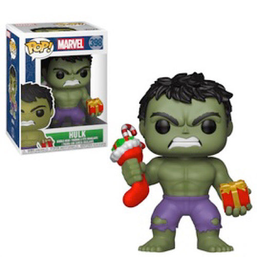 Hulk, #398 (Condition 6/10)