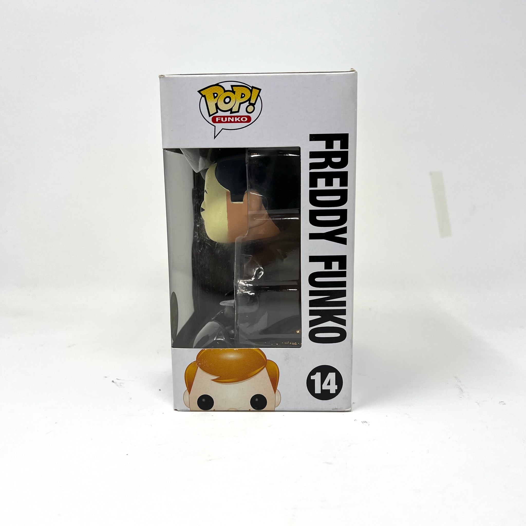 Freddy Funko, V for Vendetta, 2012 SDCC, LE96, #14