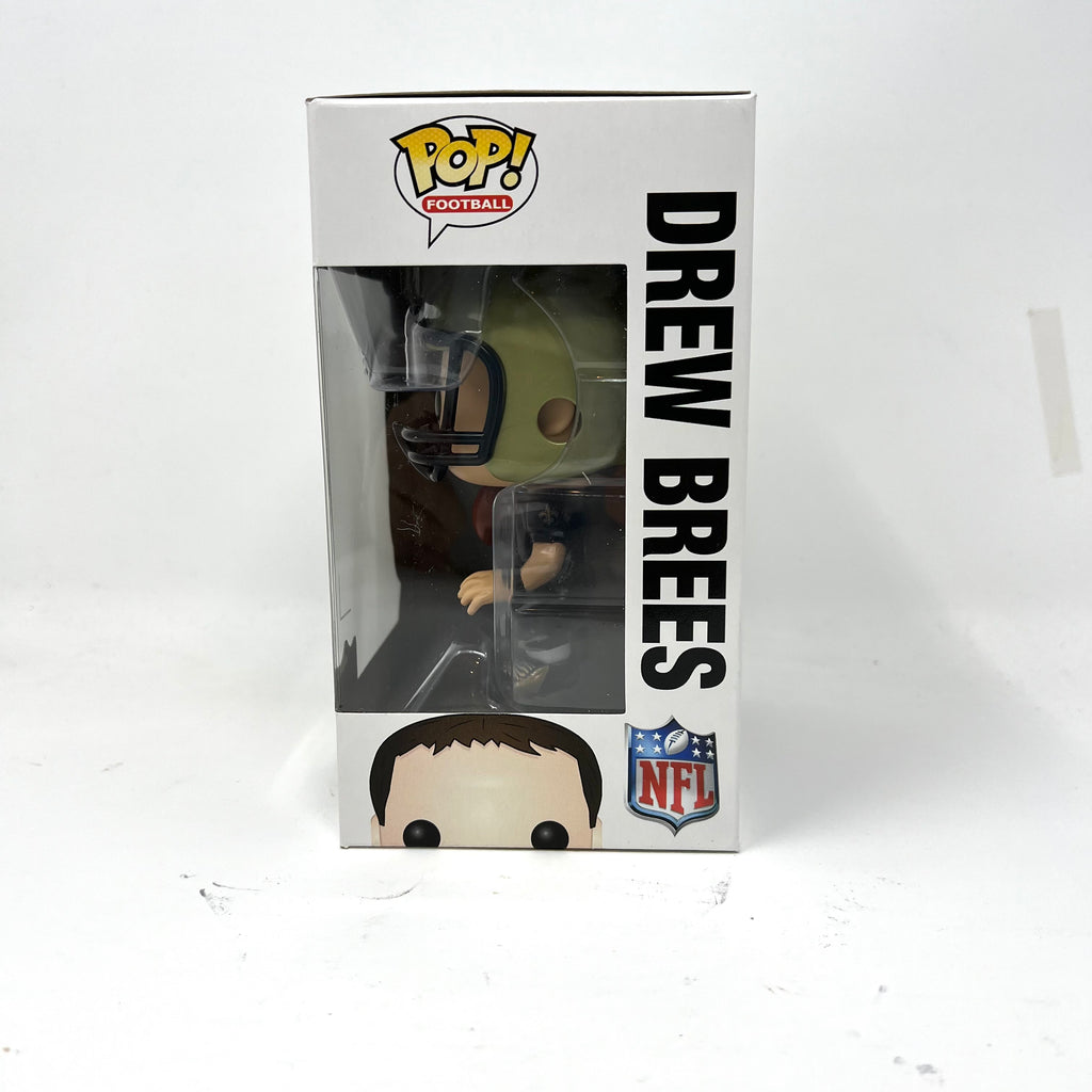 Drew Brees, ARTIST SAMPLE, #11, (Condition 6/10)