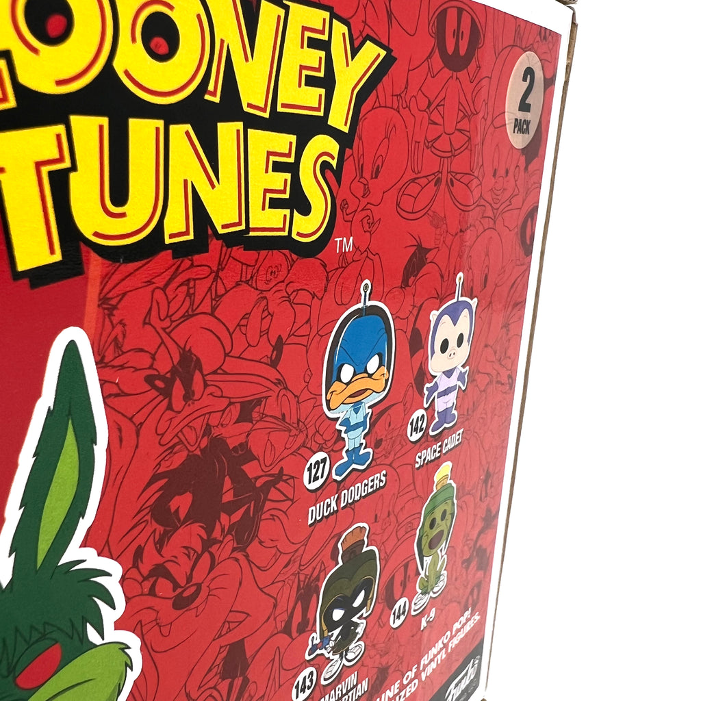 Mr. Hyde And Bugs Bunny, 2-Pack, 2017 SDCC/Toy Tokyo Exclusive, LE850, (Condition 7/10)