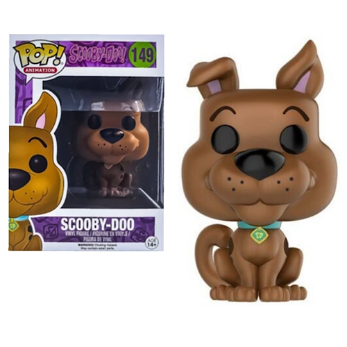 Scooby-Doo, #149, (Condition 7/10)