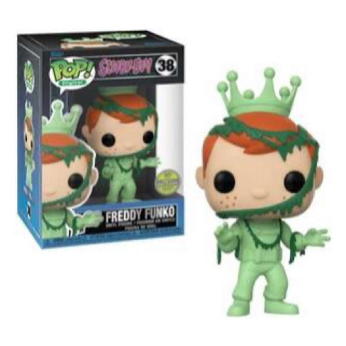 Freddy Funko, Captain Cutter Royalty, NFT Release, LE2000, #38, (Condition 8/10)