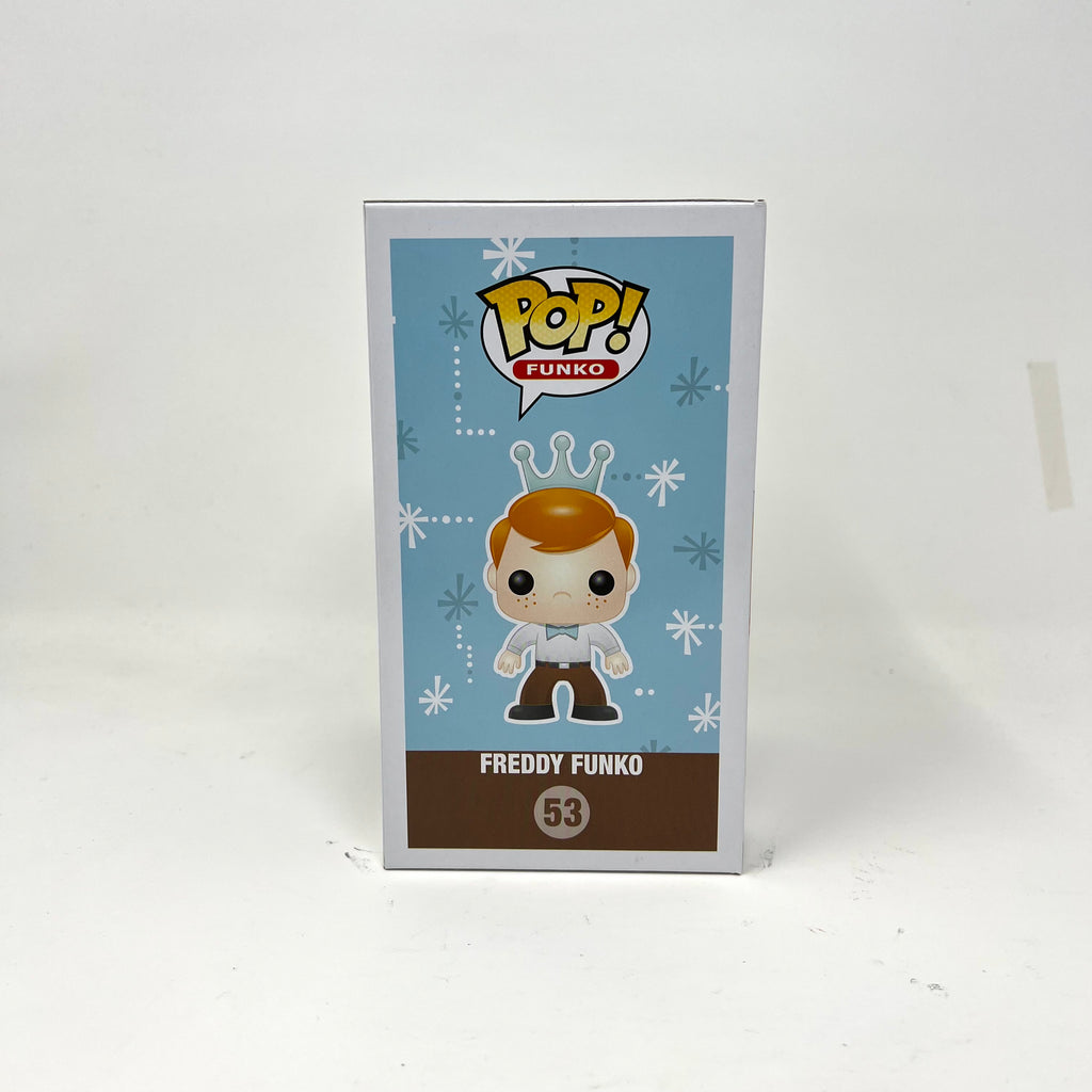 Freddy Funko, He-Man, 2016 SDCC, LE400, #53, (Condition 7.5/10)