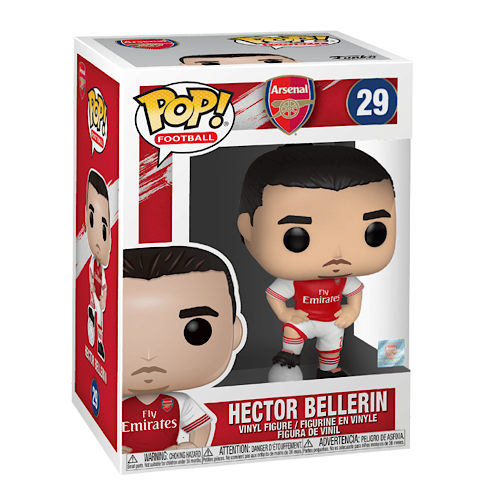 Hector Bellerin, #29 (Condition 8/10)