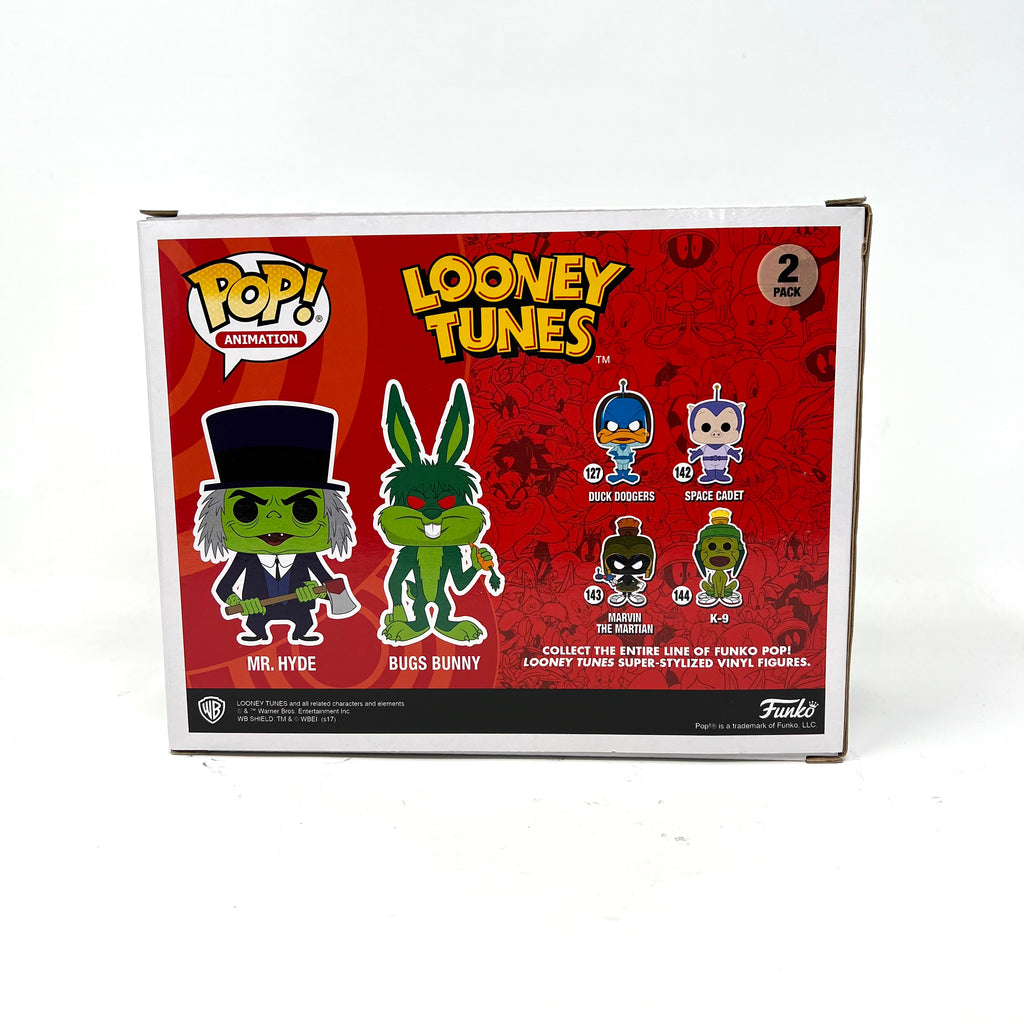 Funko Pop! Looney Tunes x Scooby-Doo - Mystery Machine with Bugs Bunny