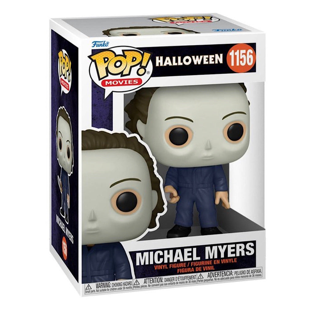 Michael Myers, #1156, (Condition 7/10)