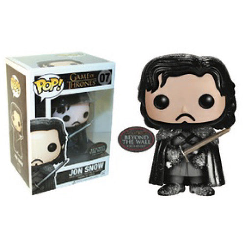 Jon Snow, Beyond The Wall Exclusive, #07, (Condition 7/10)