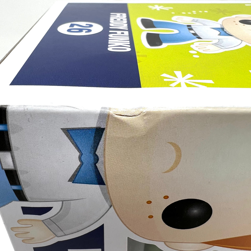 Freddy Funko, Raphael, 2014 SDCC, LE300, #53, (Condition 7/10)