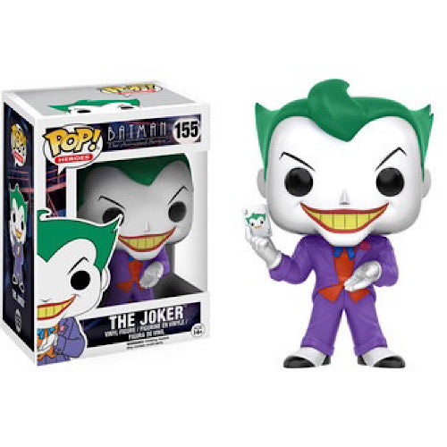 The Joker, #155, (Condition 7.5/10)