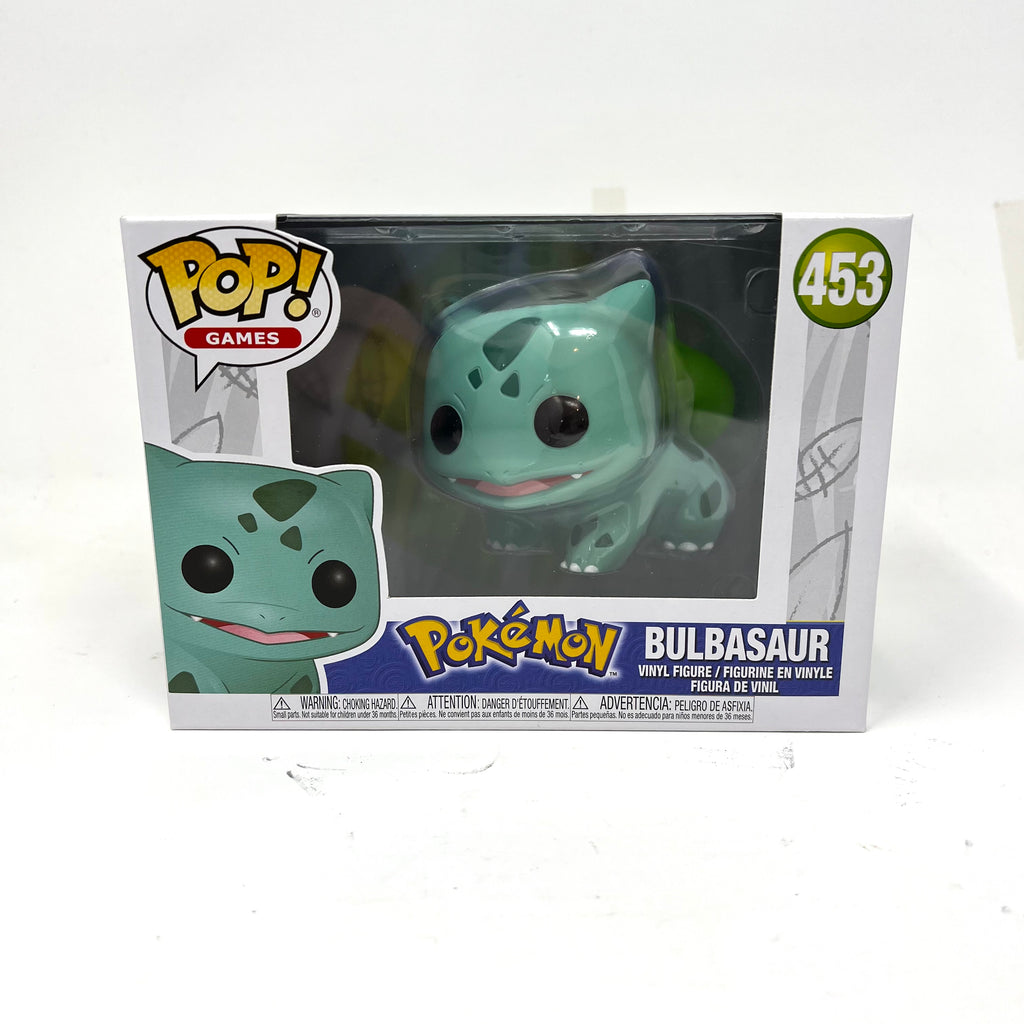 Bulbasaur, ARTIST SAMPLE, Unreleased Original Horizontal Box, #453, (Condition 8/10)