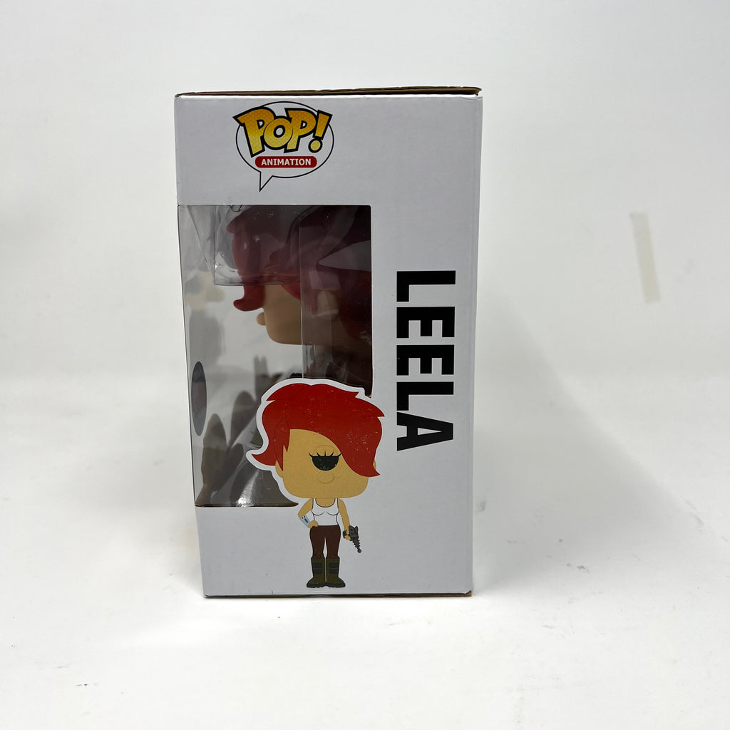 Alternate Universe Fry and Leela, NYCC Exclusive, LE750, (Condition 7.5/10)