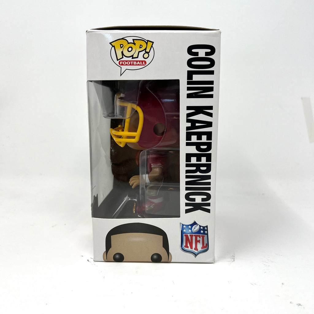 Funko Pop Football NFL 49ers Colin Kaepernick Vinyl Action Figure