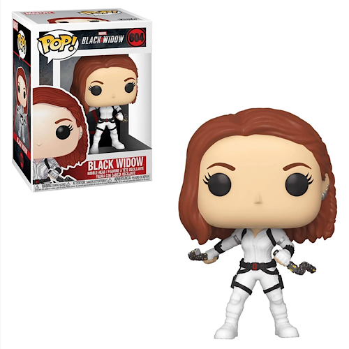 Black Widow, #604, (Condition 8/10)