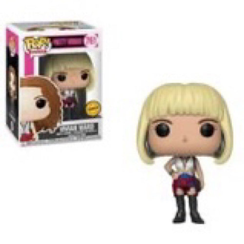 Vivian Ward, Chase, #761, (Condition 7/10)