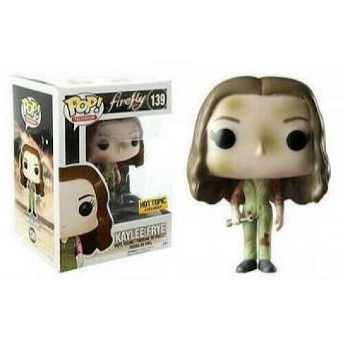 Kaylee Frye, Dirty, HT Exclusive, #139, (Condition 7.5/10)