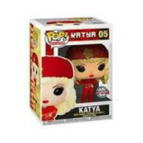 Hot topic 2024 katya funko