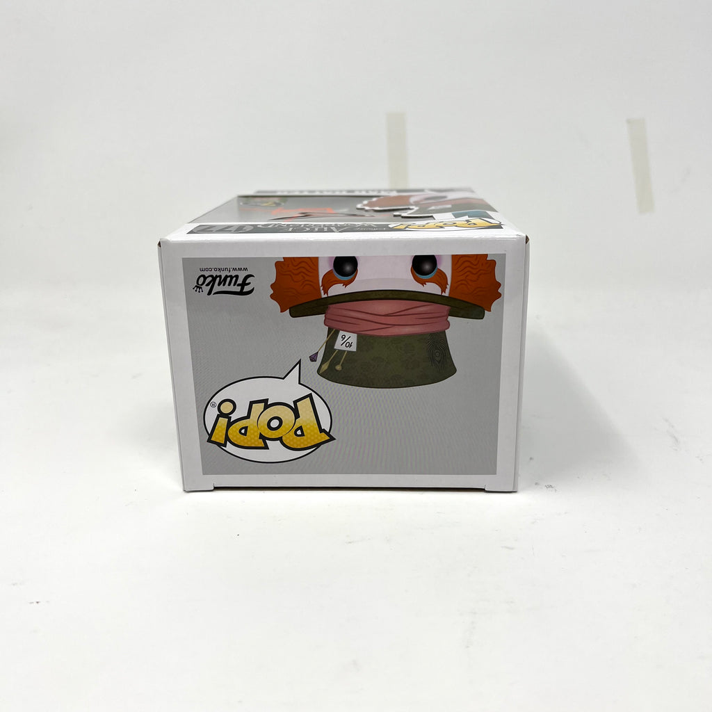 Mad Hatter, Gold, 7BAP Signature, LE105, #177, (Condition 7.5/10)