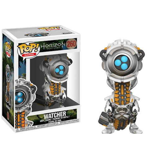 Watcher, #260, (Condition 8/10)