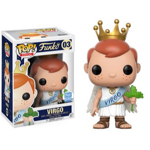 Virgo, Funko Shop Exclusive, #03, (Condition 6.5/10)