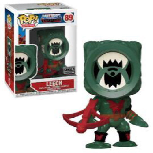 Leech, FYE Exclusive, #89, (Condition 7/10)