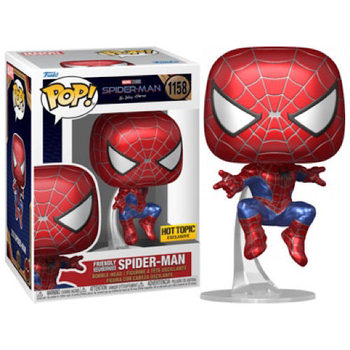 Spider-Man, Target Exclusive, #1158, (Condition 8/10)