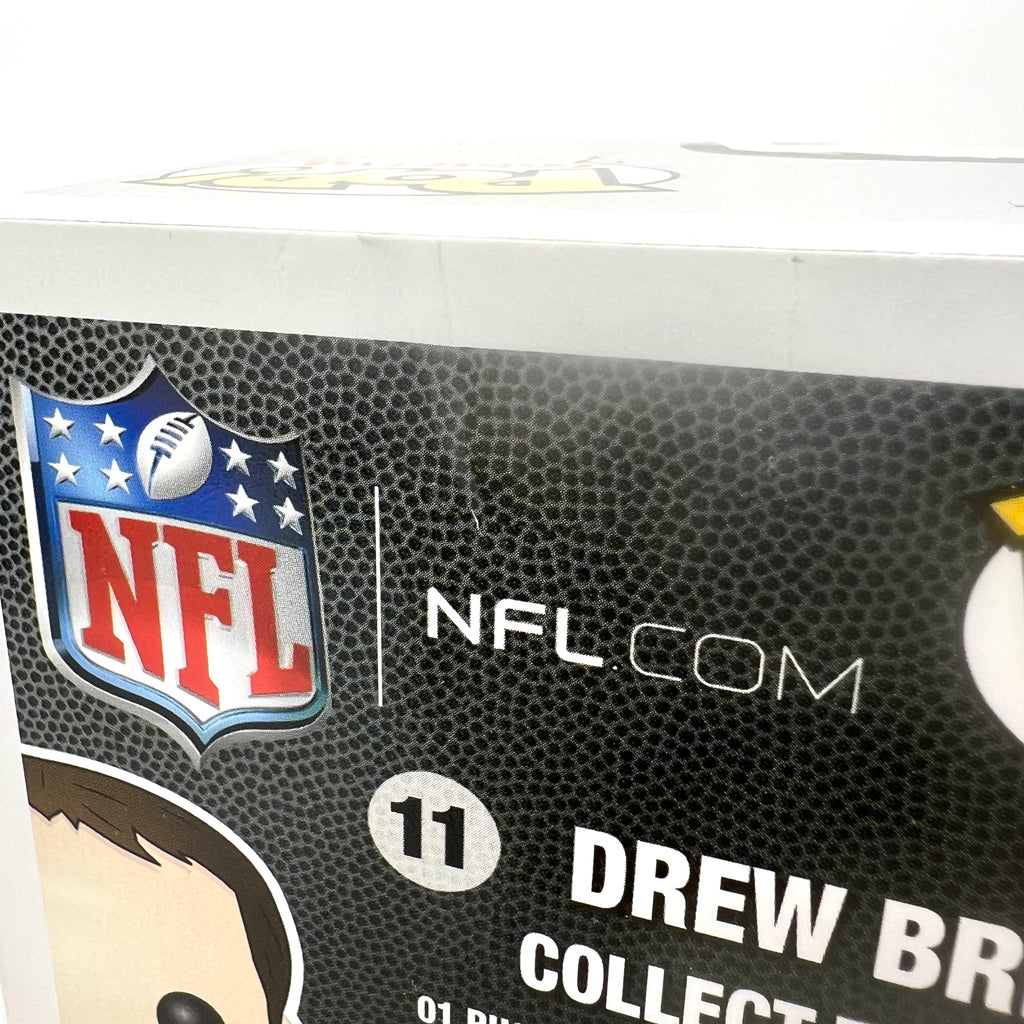 Drew Brees, ARTIST SAMPLE, #11, (Condition 6/10)