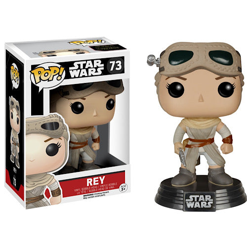 Rey, Hot Topic Exclusive, #73, (Condition 8/10)
