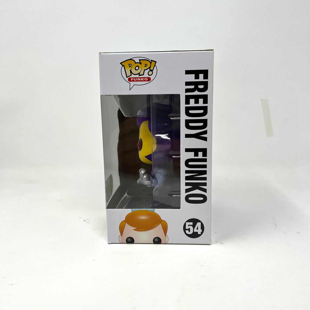 Freddy Funko, Skeletor, 2016 SDCC, LE400, #54, (Condition 8/10)