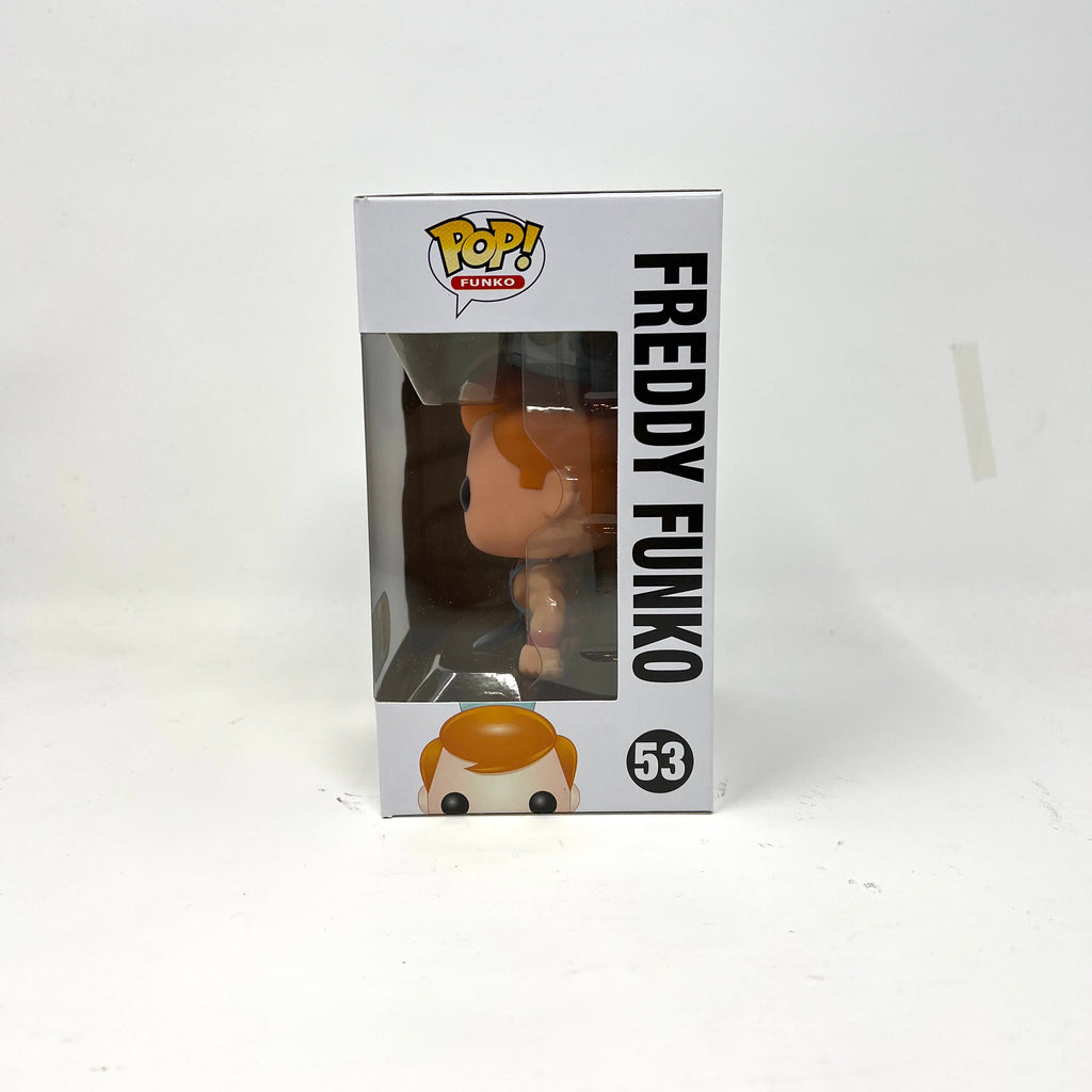 Freddy Funko, He-Man, 2016 SDCC, LE400, #53, (Condition 7.5/10)