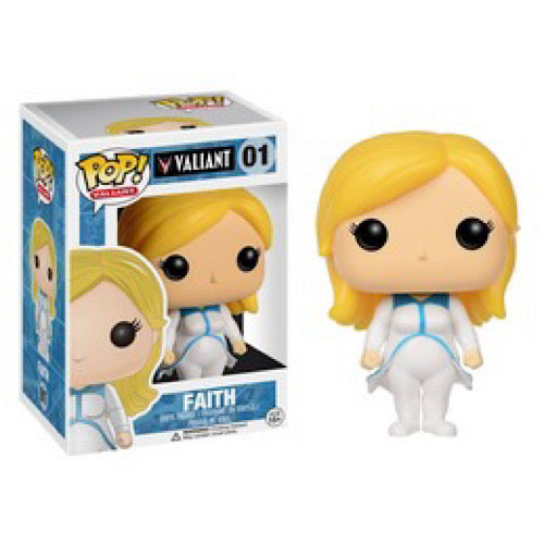 Faith, 2016 Convention Exclusive, #01, (Condition 7/10)