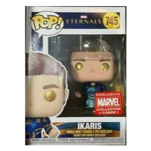 Ikaris, Collector Corps Exclusive, #745, (Condition 7.5/10)