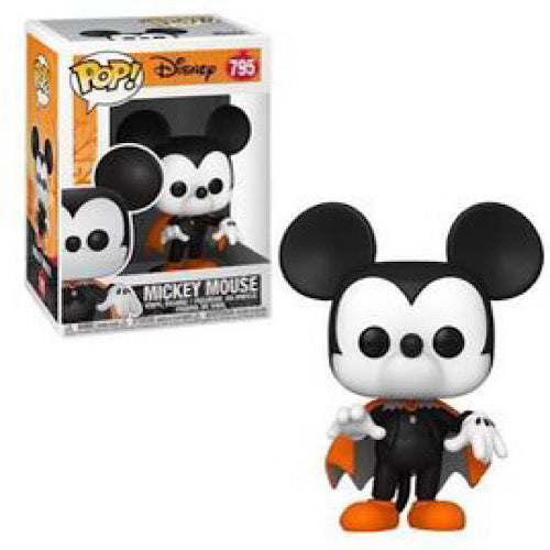 Mickey Mouse (Spooky), #795, (Condition 7/10)