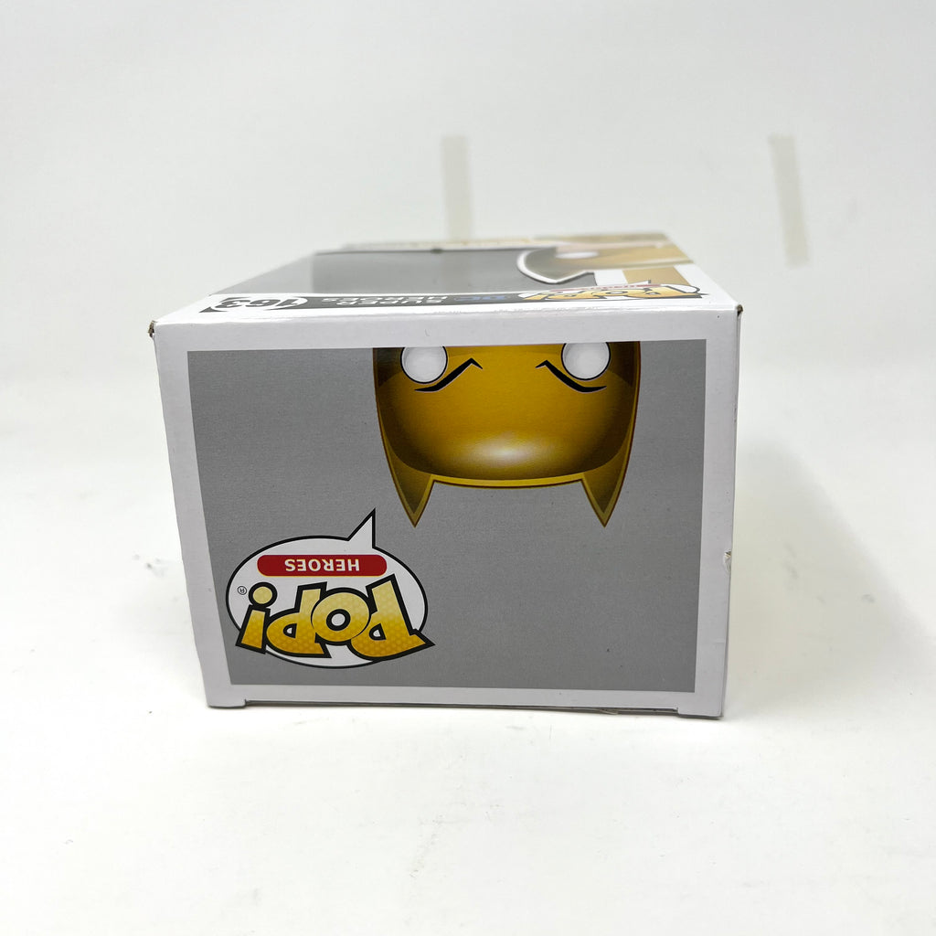 Golden Midas Batman, ARTIST SAMPLE, Target Exclusive, #163, (Condition 7.5/10)