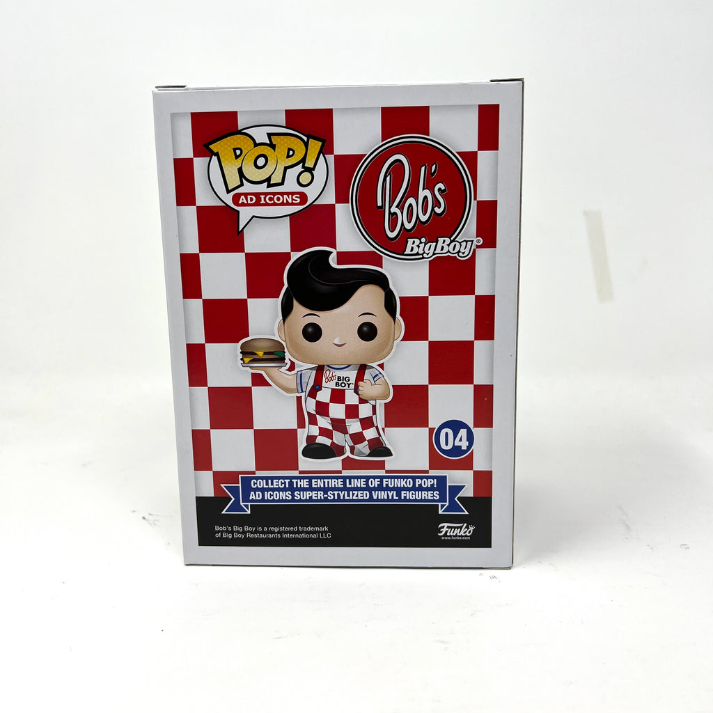 Big Boy, ARTIST SAMPLE, 2016 SDCC, #04, (Condition 7.5/10)