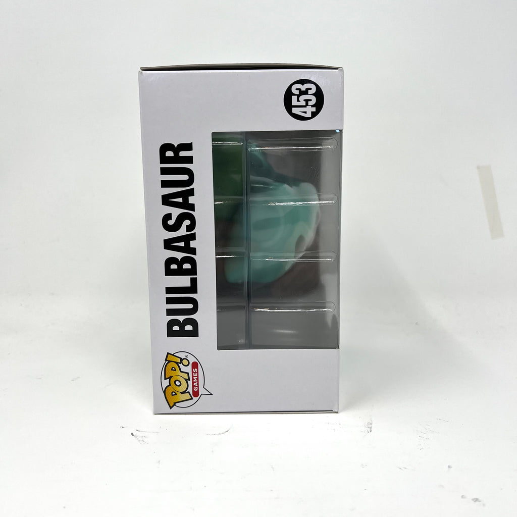 Bulbasaur, ARTIST SAMPLE, Unreleased Original Horizontal Box, #453, (Condition 8/10)