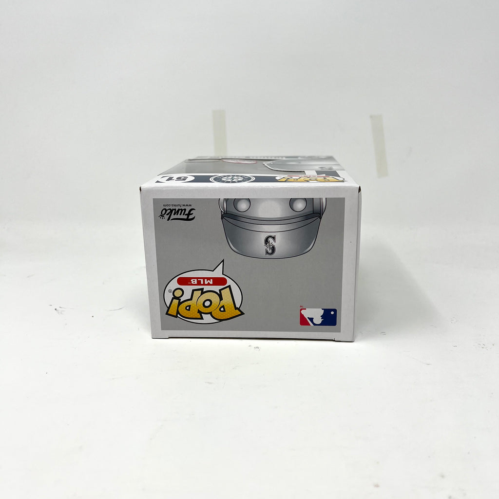 Ichiro Suzuki, Silver, T-Mobile Exclusive, LE51, #51, (Condition 8/10)
